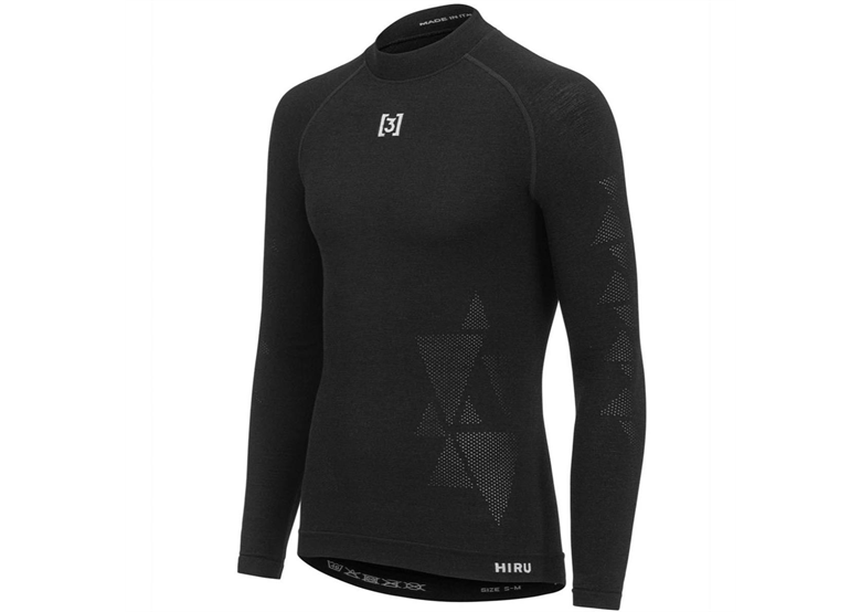 Koszulka z długim rękawem HIRU 