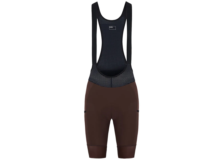 Spodenki rowerowe damskie z wkładką HIRU Advanced Cargo Wmn