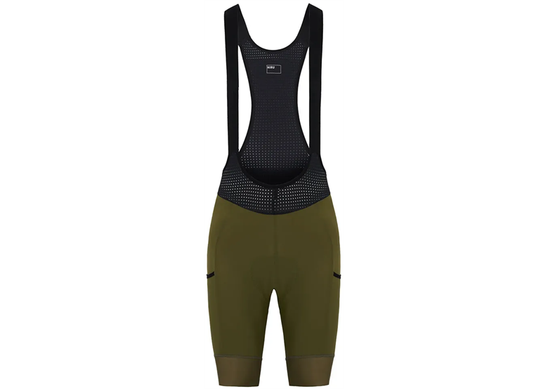 Spodenki rowerowe damskie z wkładką HIRU Advanced Cargo Wmn