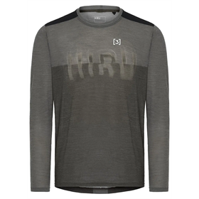 Koszulka z długim rękawem HIRU Lab Merino
