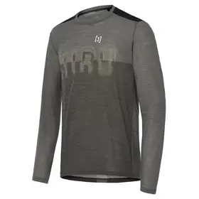 Koszulka z długim rękawem HIRU Lab Merino