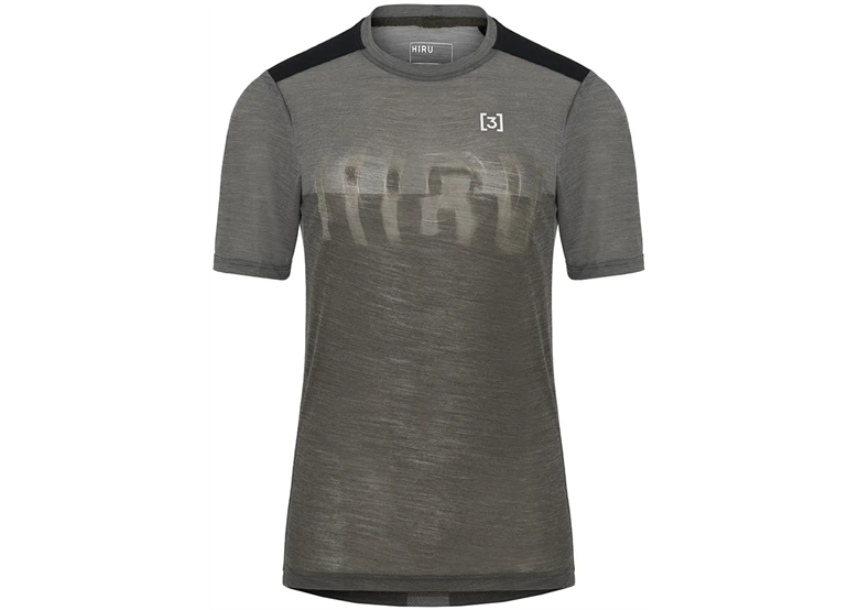Koszulka damska HIRU Lab Merino Wmn