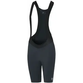 Spodenki rowerowe damskie z wkładką HIRU Lab Wmn