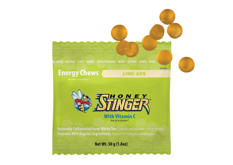 Żelki energetyczne HONEY STINGER Energy Chews