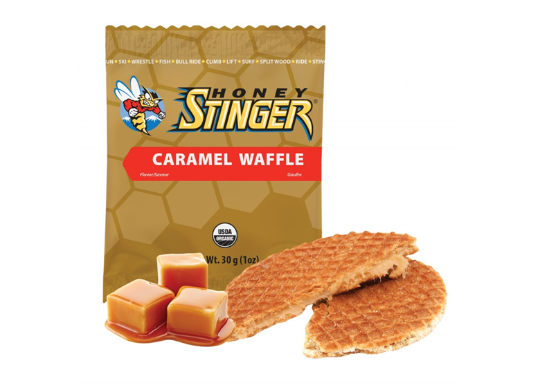 Organiczny wafel energetyczny HONEY STINGER Organic Waffle