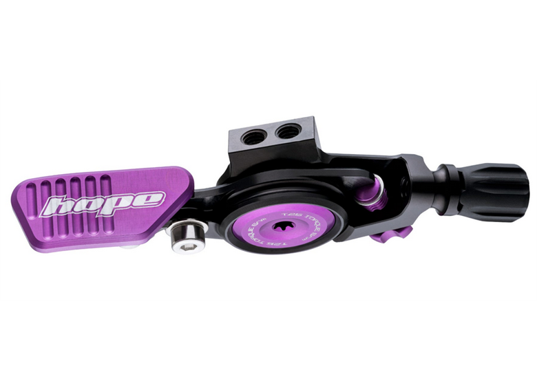 Manetka do sztycy HOPE Dropper Lever