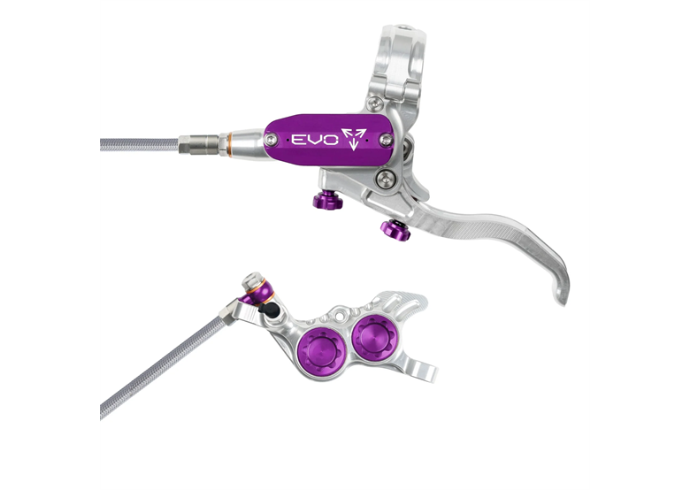 Hamulec tarczowy HOPE EVO GR4