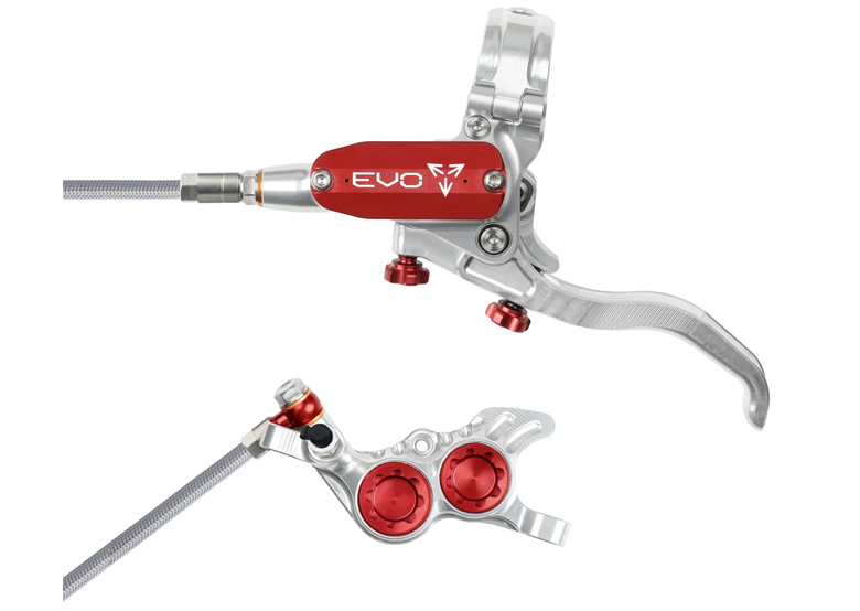 Hamulec tarczowy HOPE EVO GR4