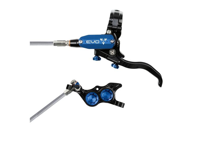 Hamulec tarczowy HOPE EVO TR4