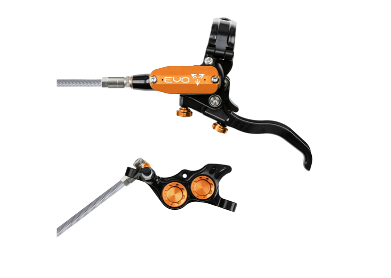 Hamulec tarczowy HOPE EVO TR4