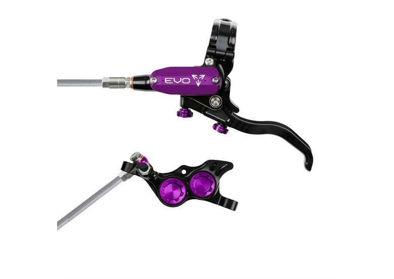 Hamulec tarczowy HOPE EVO TR4