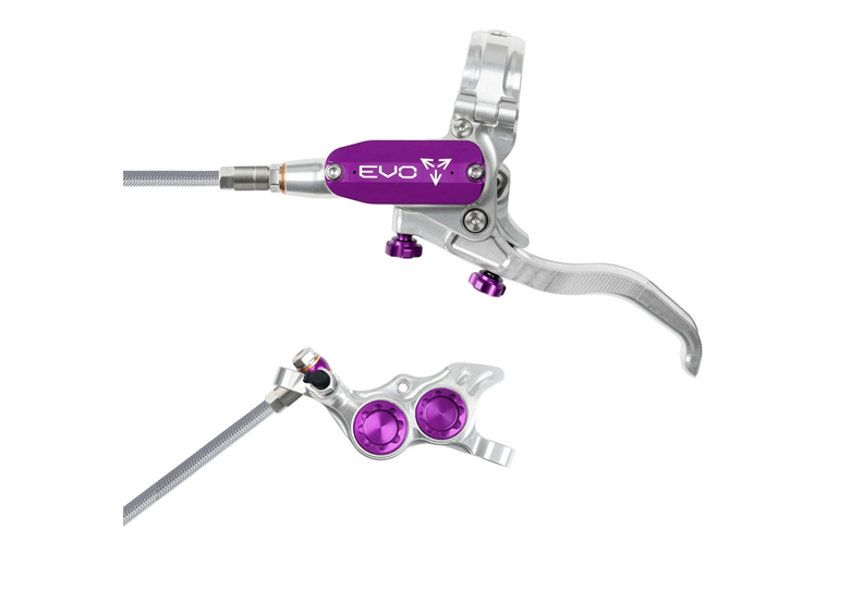 Hamulec tarczowy HOPE EVO TR4