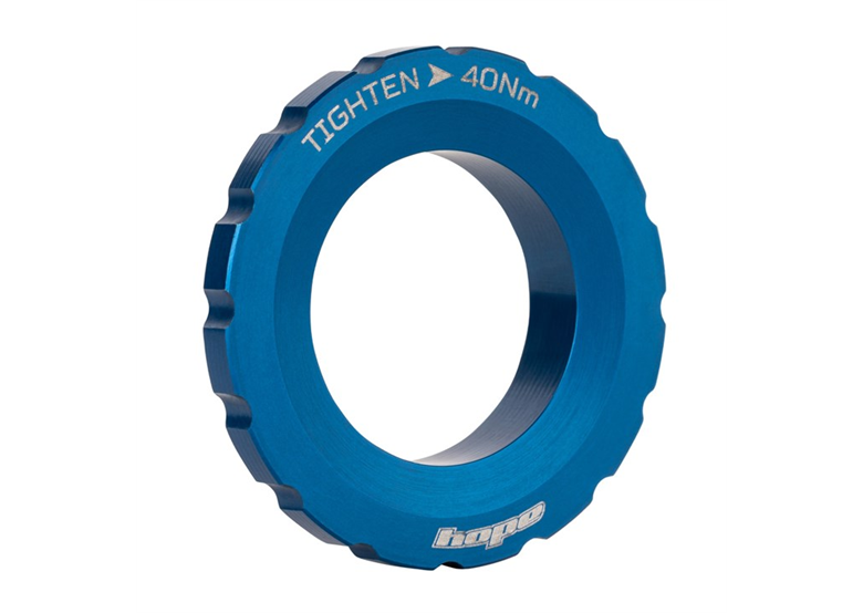 Adapter centerlock HOPE External Lockring