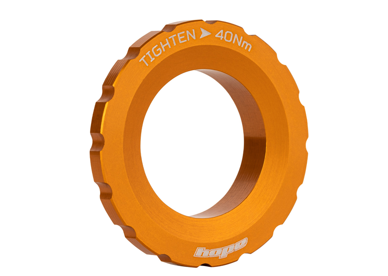 Adapter centerlock HOPE External Lockring