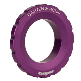 Adapter centerlock HOPE External Lockring