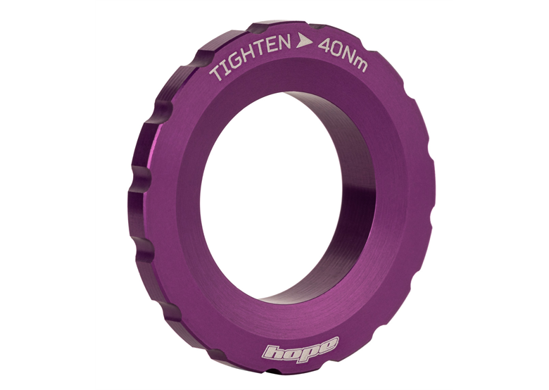 Adapter centerlock HOPE External Lockring
