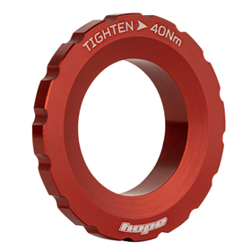 Adapter centerlock HOPE External Lockring