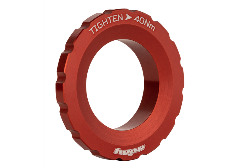 Adapter centerlock HOPE External Lockring