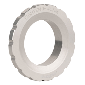 Adapter centerlock HOPE External Lockring