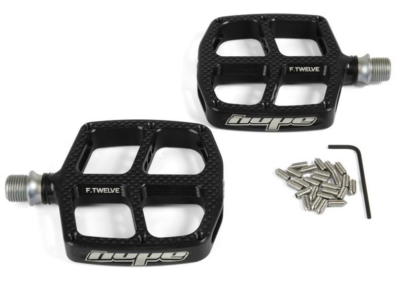 Pedały rowerowe HOPE Kids F12