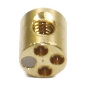 Insert do przewodu hamulca HOPE Mini/Mini07/Moto/Race Brass Barrel