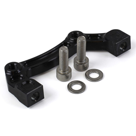 Adapter hamulca tarczowego HOPE Mount N-Post Caliper to IS