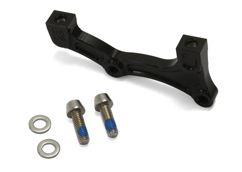 Adapter hamulca tarczowego HOPE Mount R-Post Cal to IS