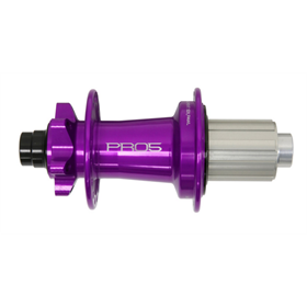 Piasta tylna HOPE PRO 5