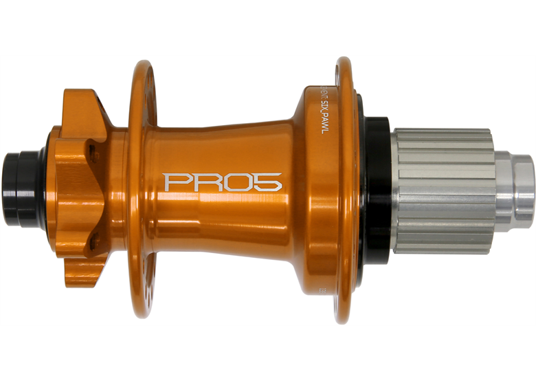 Piasta tylna HOPE PRO 5