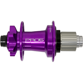 Piasta tylna HOPE PRO 5