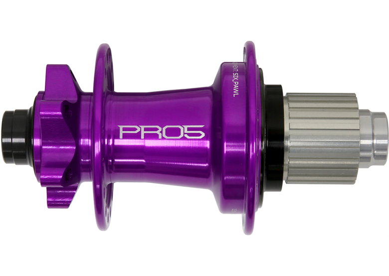 Piasta tylna HOPE PRO 5