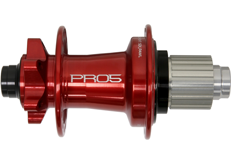 Piasta tylna HOPE PRO 5