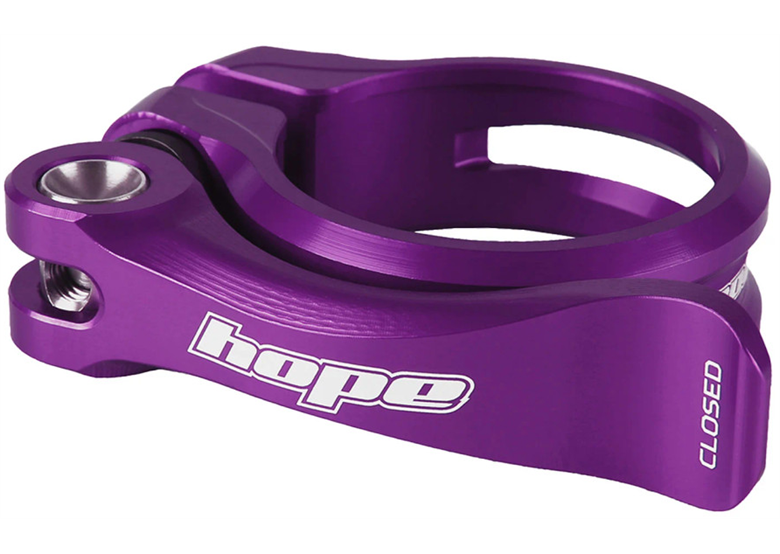 Zacisk sztycy HOPE QR ST