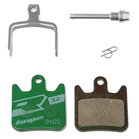 Okładziny hamulcowe HOPE Race X2