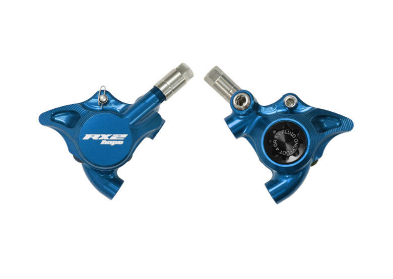 Zacisk hamulca tarczowego HOPE RX2