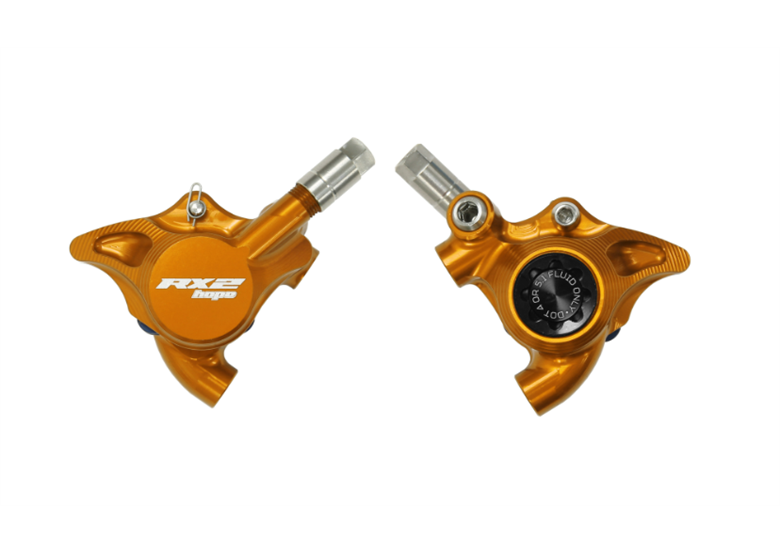 Zacisk hamulca tarczowego HOPE RX2