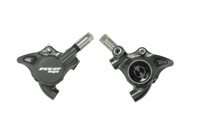 Zacisk hamulca tarczowego HOPE RX2