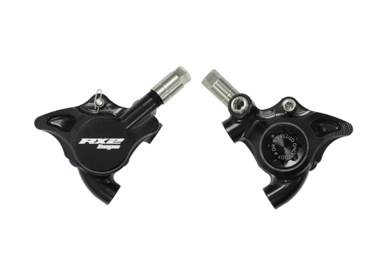 Zacisk hamulca tarczowego HOPE RX2