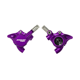 Zacisk hamulca tarczowego HOPE RX2