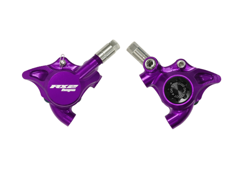 Zacisk hamulca tarczowego HOPE RX2