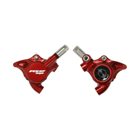 Zacisk hamulca tarczowego HOPE RX2