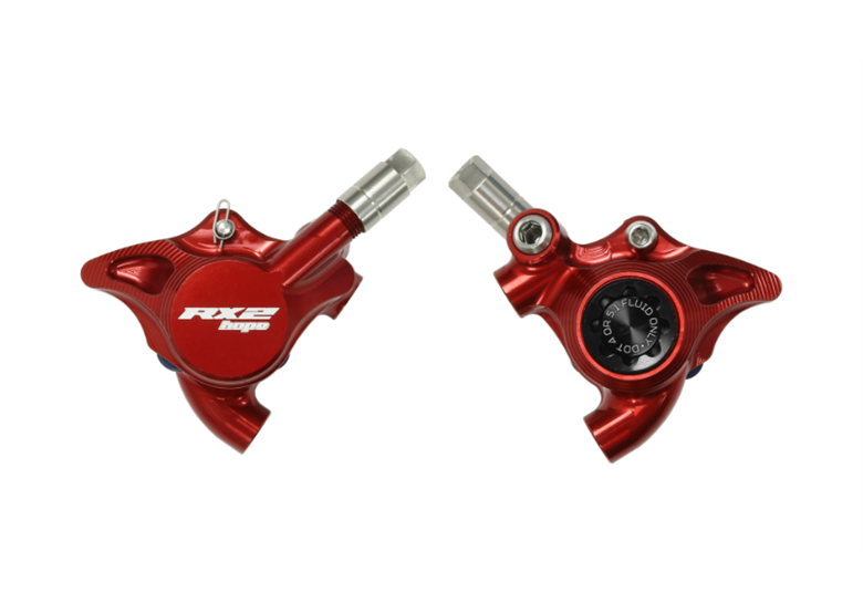 Zacisk hamulca tarczowego HOPE RX2