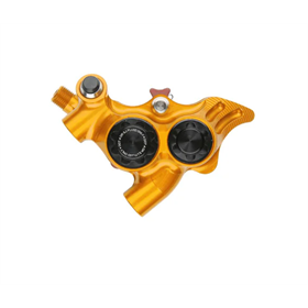 Zacisk hamulca tarczowego HOPE RX4+SL