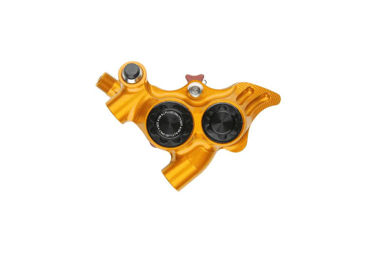 Zacisk hamulca tarczowego HOPE RX4+SL