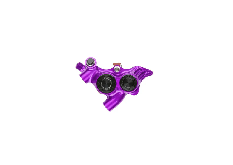 Zacisk hamulca tarczowego HOPE RX4+SL