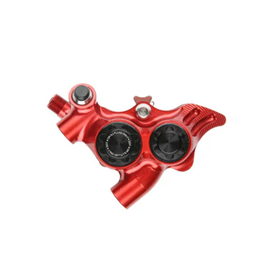 Zacisk hamulca tarczowego HOPE RX4+SL