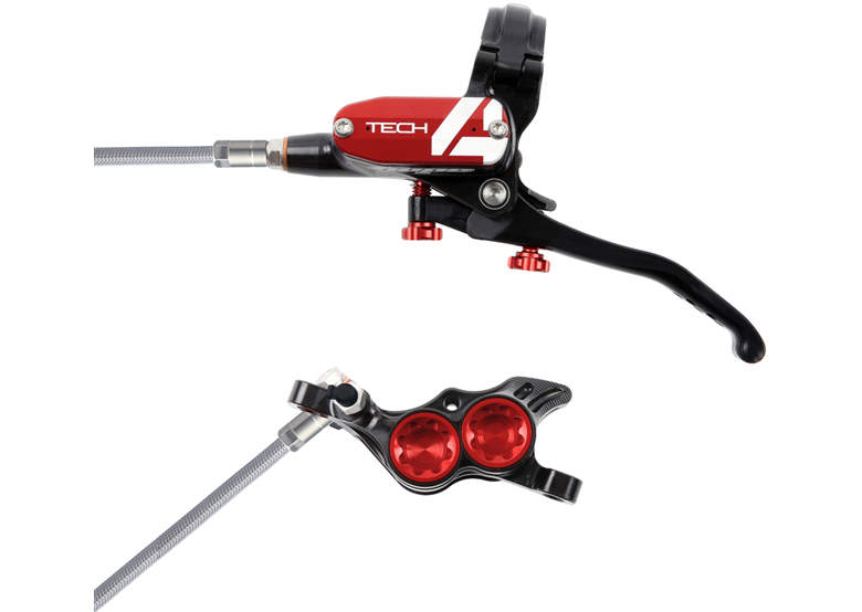 Hamulec tarczowy HOPE Tech 4 E4