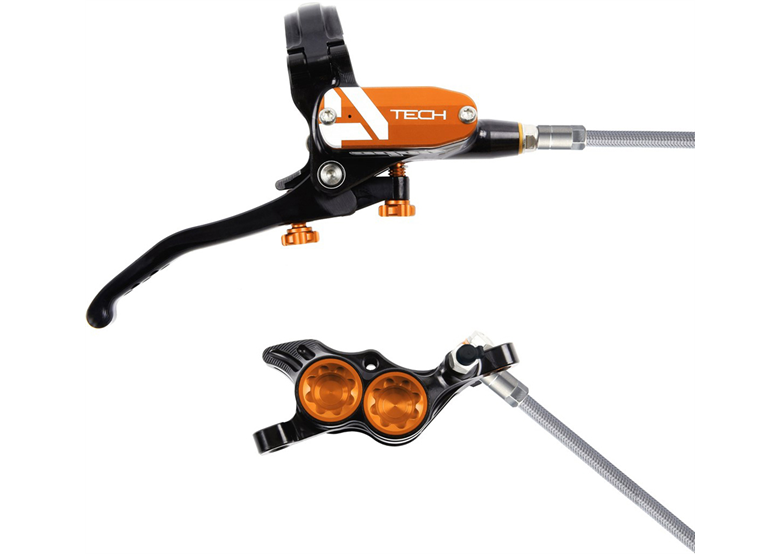 Hamulec tarczowy HOPE Tech 4 E4