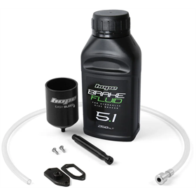 Zestaw do odpowietrzania hamulców HOPE Tech 4 / EVO