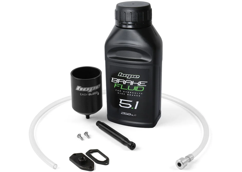 Zestaw do odpowietrzania hamulców HOPE Tech 4 / EVO